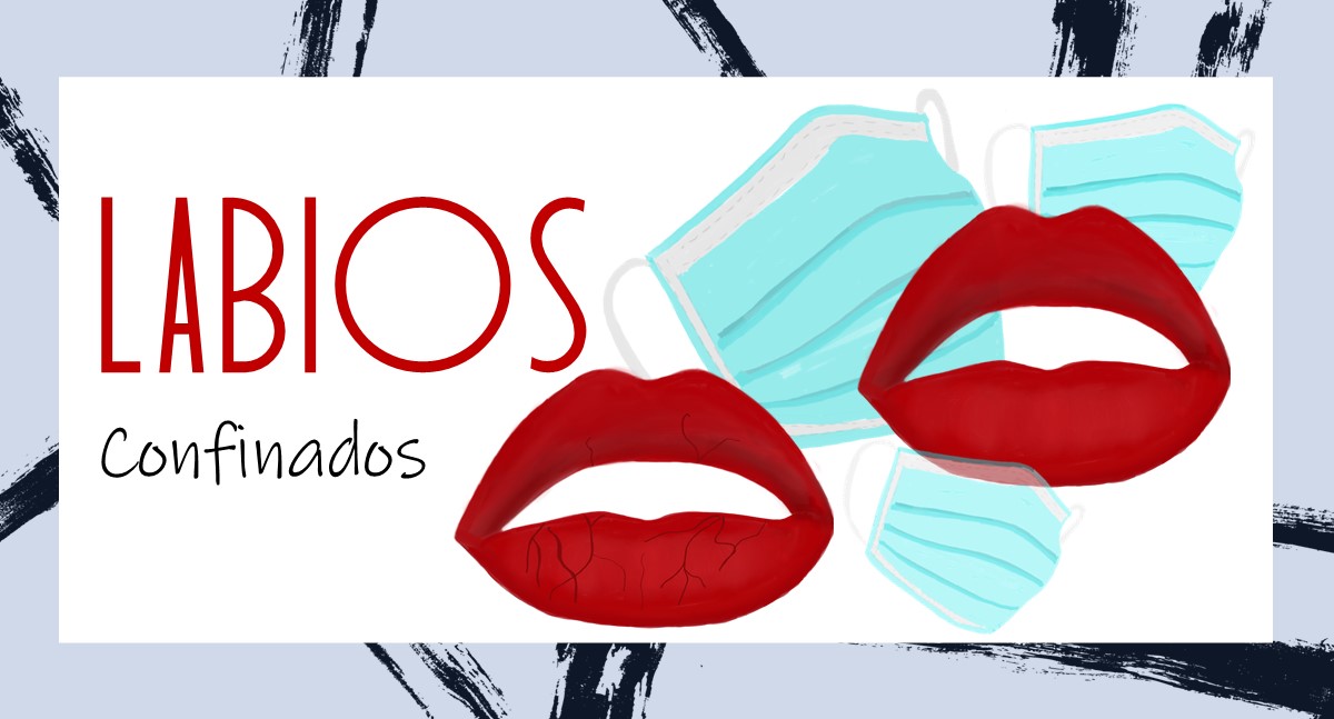 labios confinados