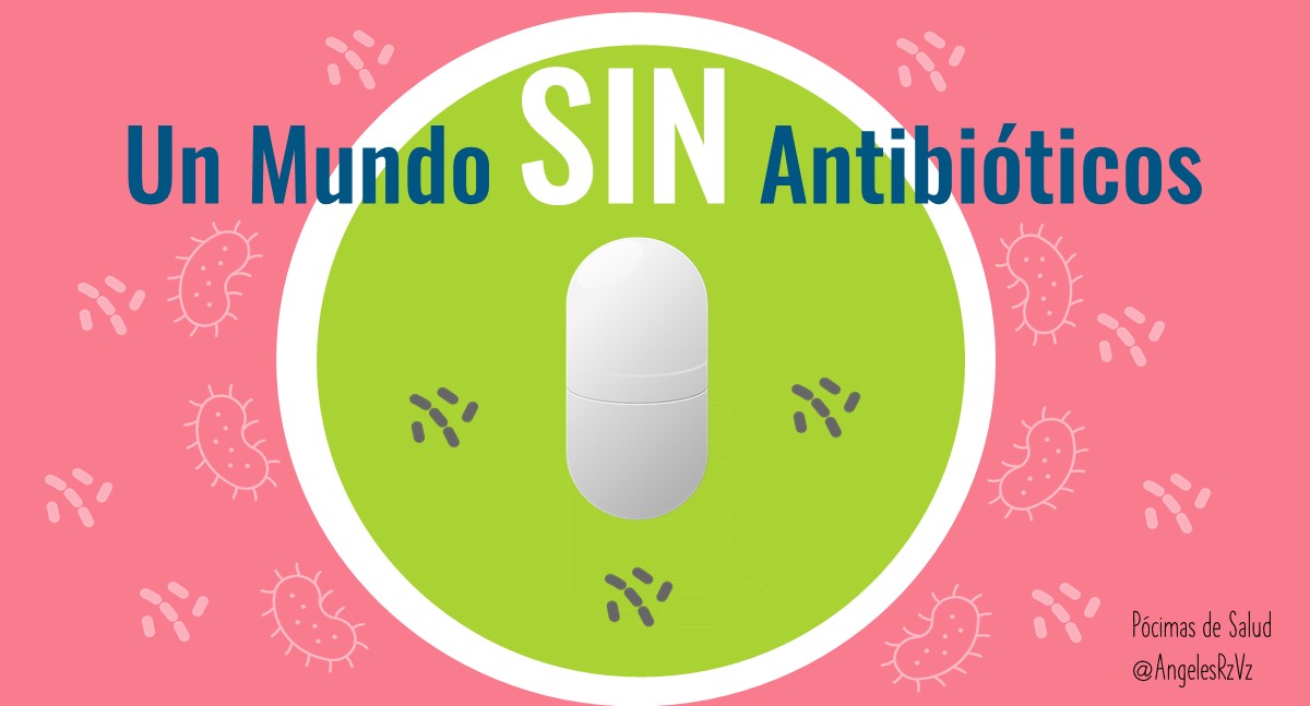 Un mundo sin antibióticos
