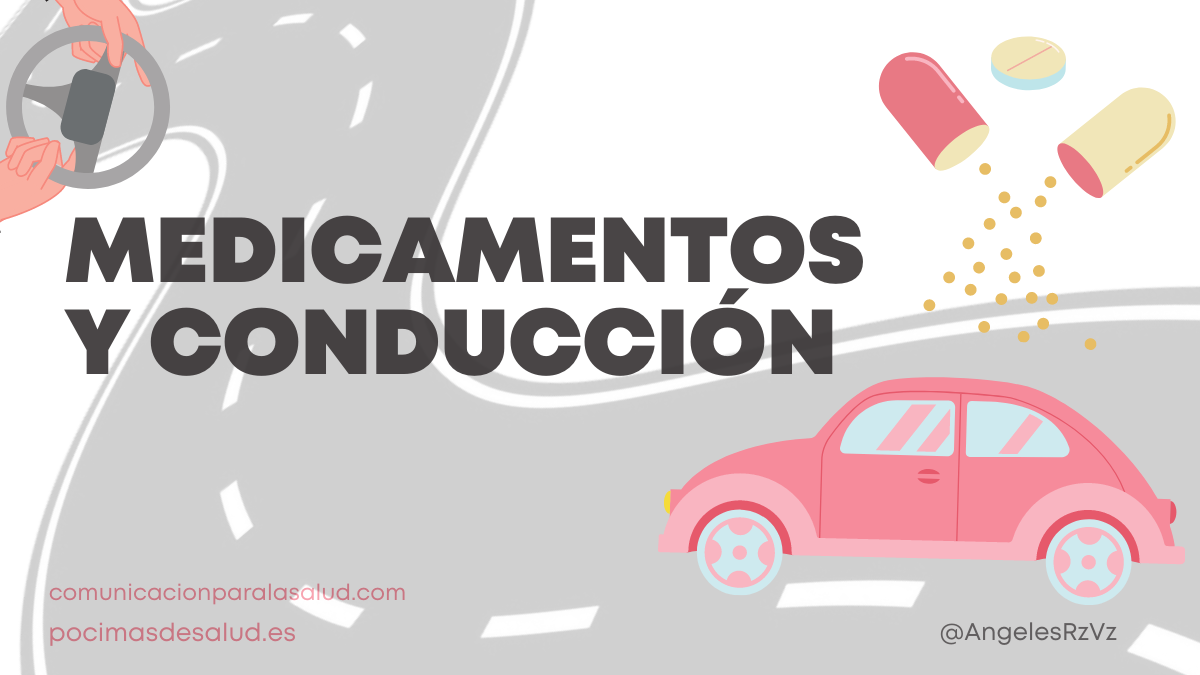 medicamentos y conducción