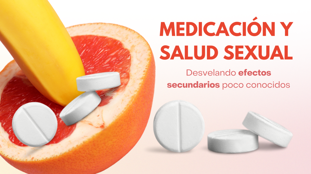 medicamentos y salud sexual.